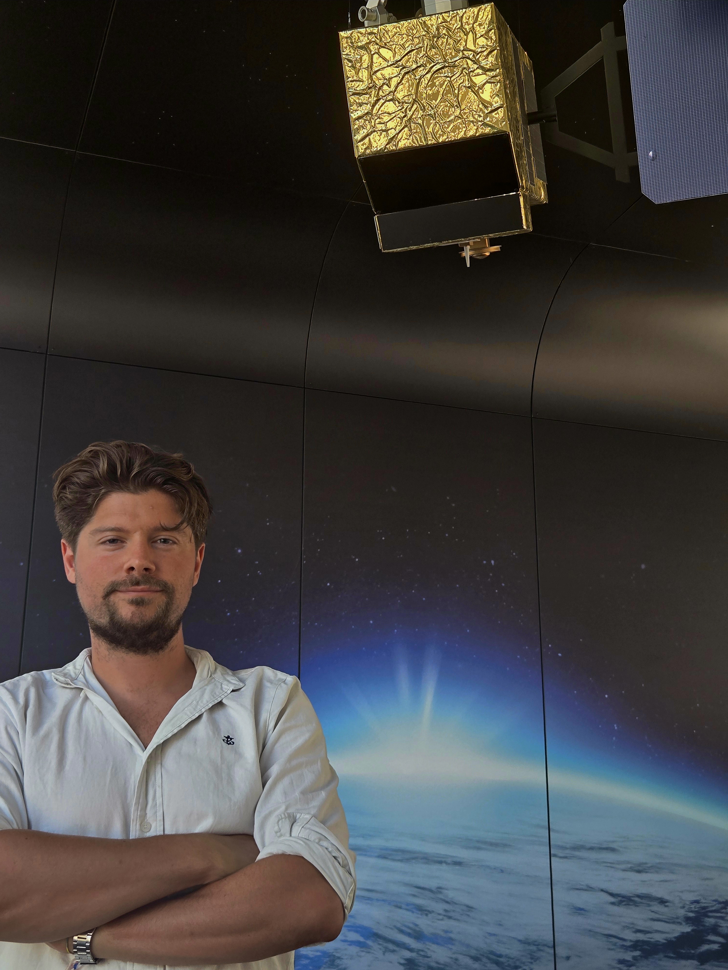 Stefano - Founder of Nai